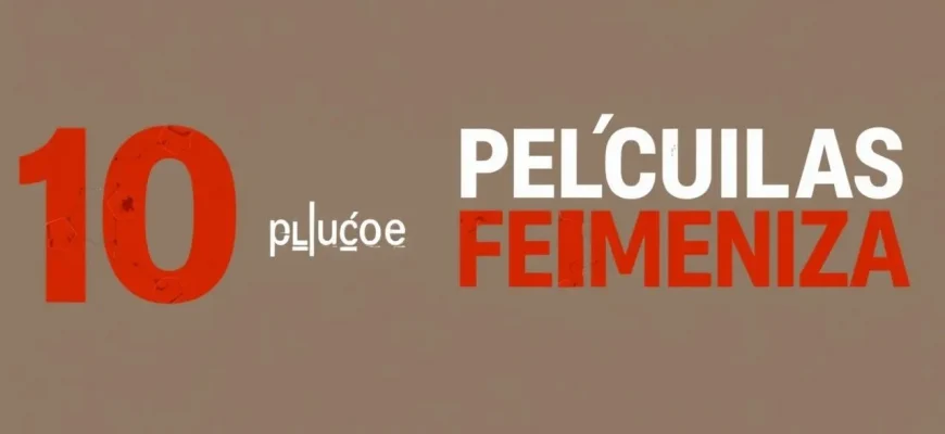 Películas de Venganza Femenina: Thrillers Imperdibles