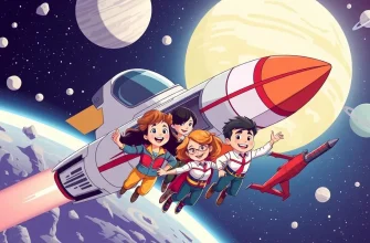 Películas familiares sobre la exploración del espacio