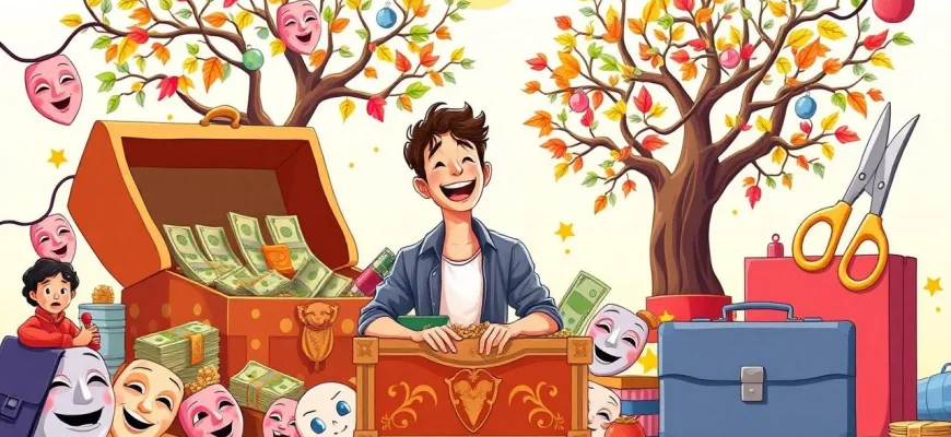 Las Mejores Comedias sobre Herencias