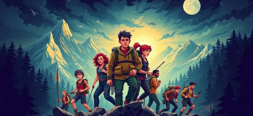 10 Películas de Aventura y Supervivencia en la Naturaleza