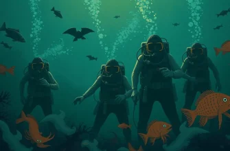 Películas de terror sobre buceo