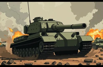 Películas de Guerra con Emboscadas de Tanques