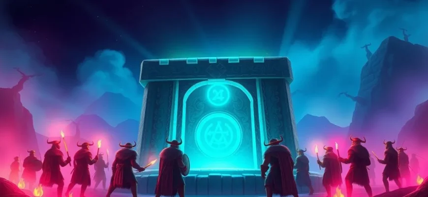 Películas Místicas sobre Rituales Vikingos