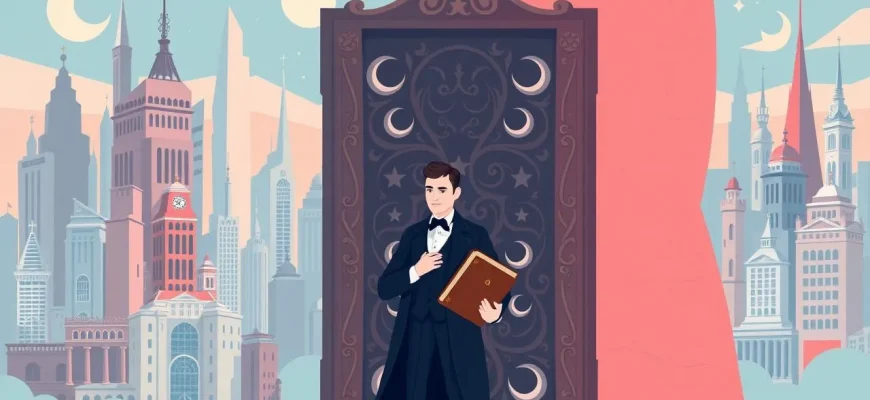 Películas de fantasía sobre abogados