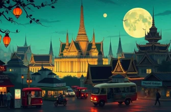 Películas de Terror en Bangkok: 10 Obras Maestras del Suspenso