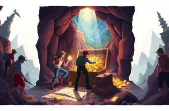 Tesoros Subterráneos: Aventuras Cinematográficas