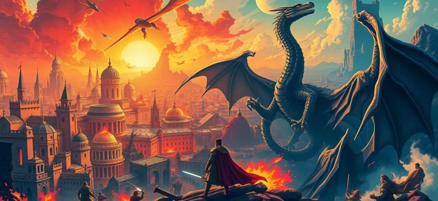 Los mejores 10 filmes épicos