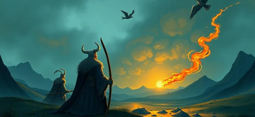 Películas Místicas sobre Profecías Vikingas