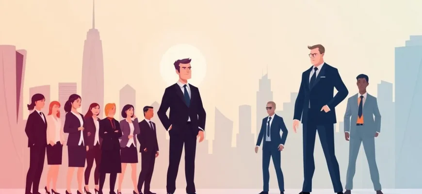 Películas de Drama sobre Guerras Corporativas