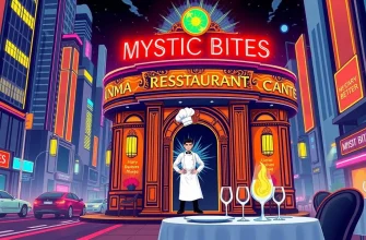 Películas de Fantasía sobre Restaurantes