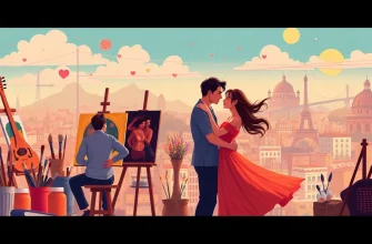 10 Películas de Amor y Arte para Pintar tu Corazón