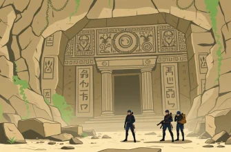 Películas de Ciencia Ficción sobre Tomb Raiders