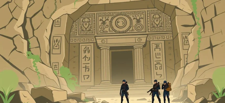 Películas de Ciencia Ficción sobre Tomb Raiders