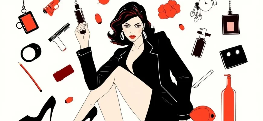 Películas con Mujeres Fatales: Seducción y Misterio