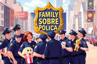 Películas Familiares sobre Policías
