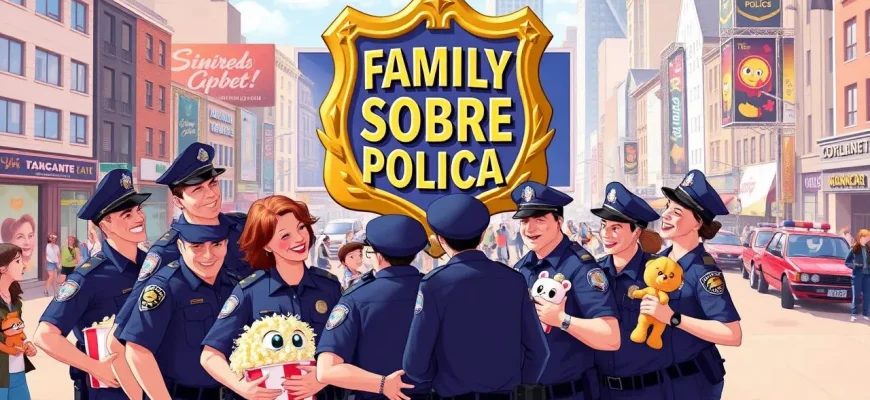 Películas Familiares sobre Policías