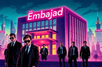 Películas de acción con embajadores