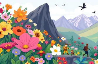 Películas de Aventuras con Flores Raras