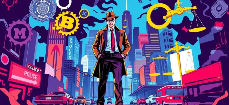 Películas de Crimen y Justicia: Injusticia en la Pantalla