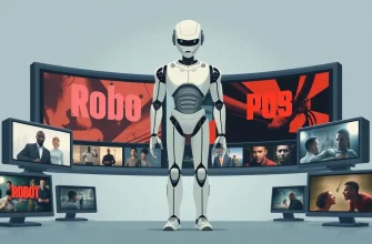 Películas de Robots: 10 Imperdibles