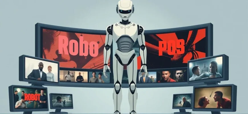 Películas de Robots: 10 Imperdibles