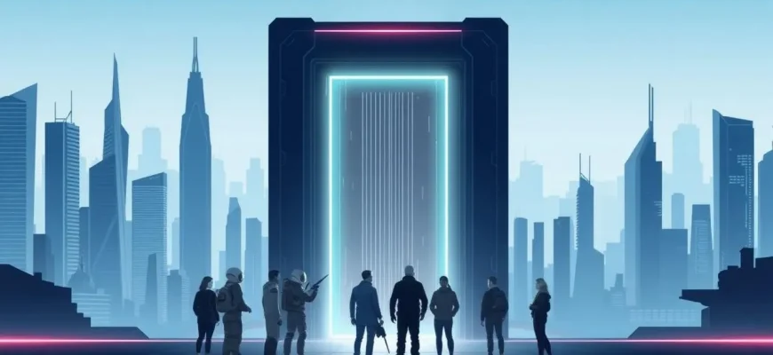 Películas de Ciencia Ficción sobre Teletransportación