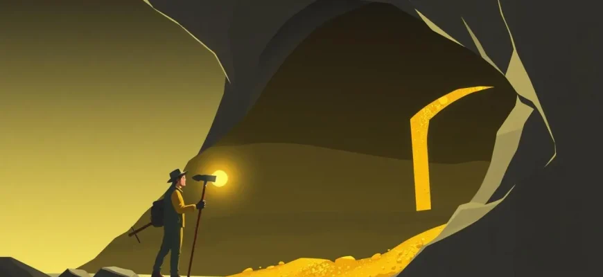 Películas de Ciencia Ficción sobre la Fiebre del Oro