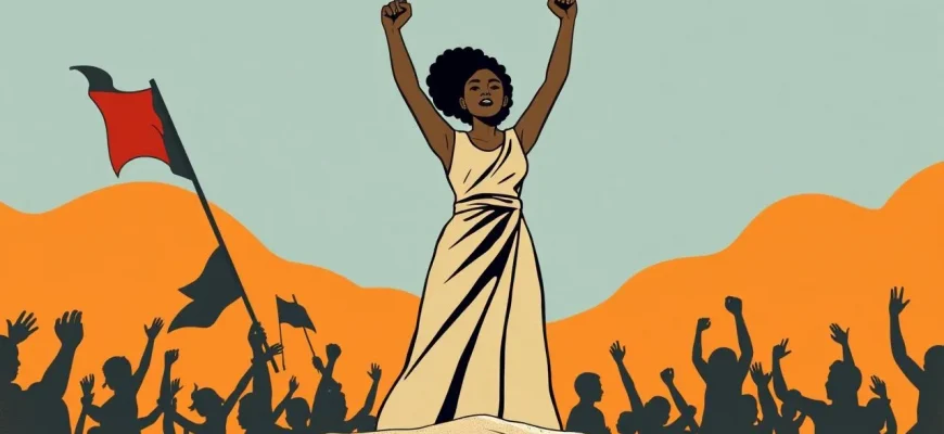 Películas de Biografías sobre Emancipación