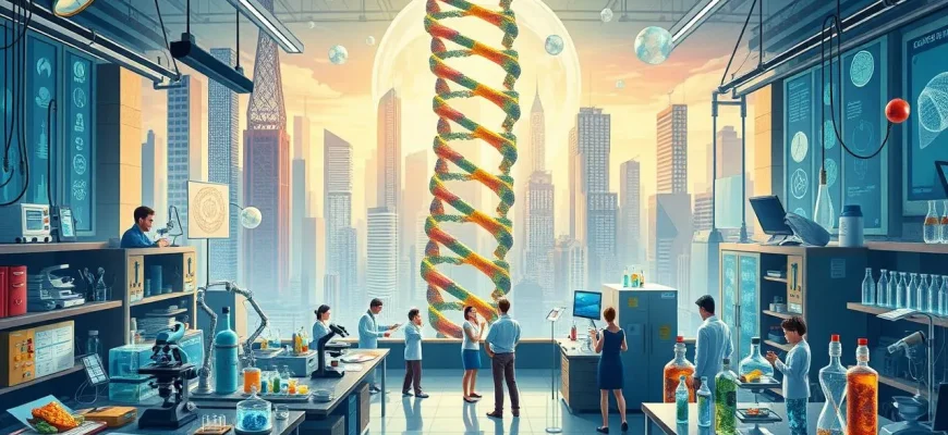 Documentales de Biotecnología en Español