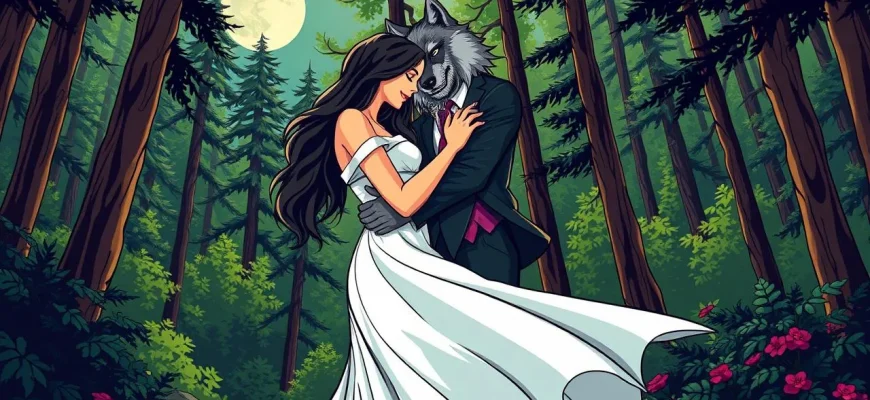 Melodramas de amor con licántropos