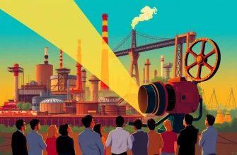 Documentales de Arquitectura Industrial