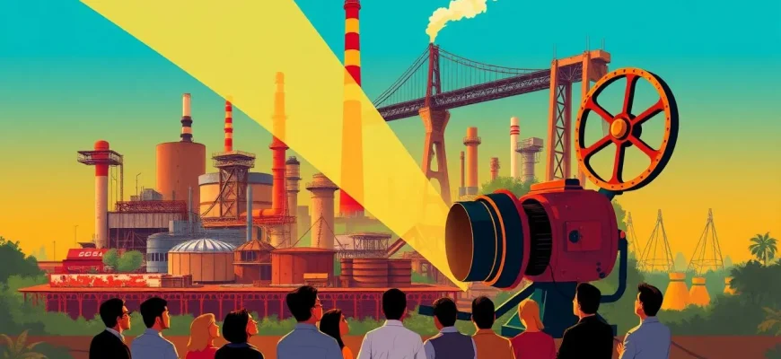 Documentales de Arquitectura Industrial