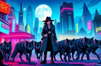 Películas de detectives con lobos: misterio y naturaleza salvaje