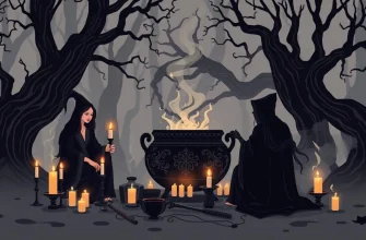 Películas de Trileros sobre Brujas