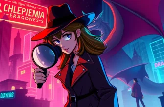 Películas Detectivescas con Dragones