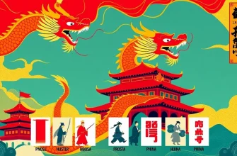 10 Películas Históricas de la China Medieval