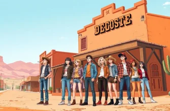 Películas del Oeste para Adolescentes