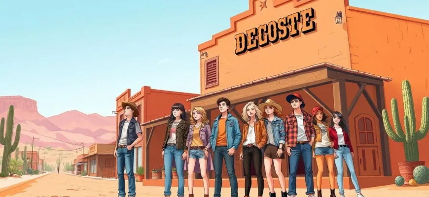 Películas del Oeste para Adolescentes