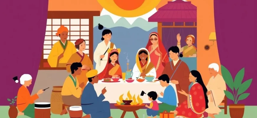 Películas Familiares sobre Costumbres