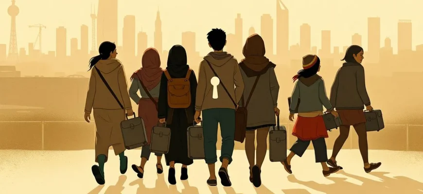 Películas Biográficas sobre Refugiados