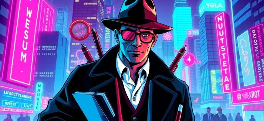 Películas de Detectives Talentosos