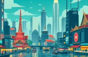 Películas de ciencia ficción ambientadas en Bangkok