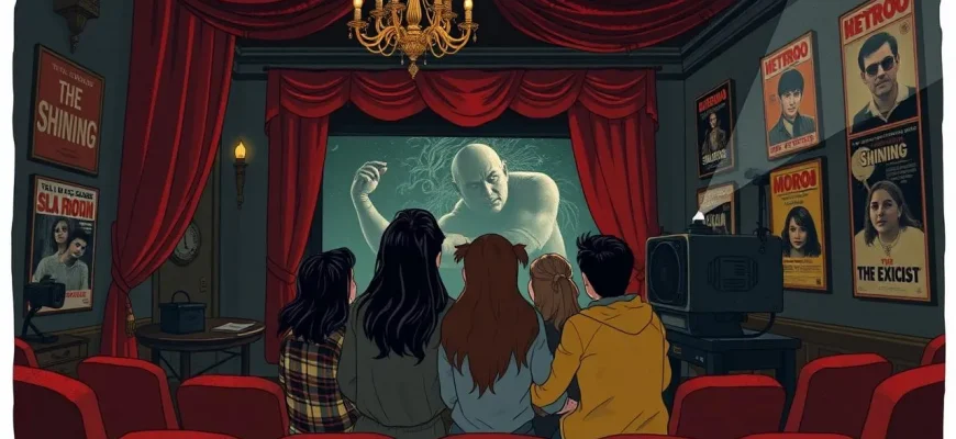 Películas de terror del Festival de Sundance con doblaje en español