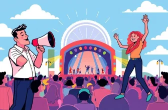 Películas biográficas sobre festivales