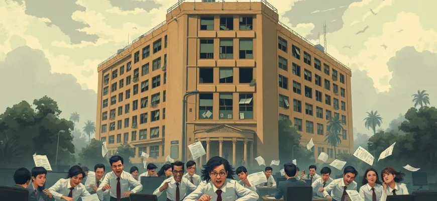 Películas de terror sobre despidos