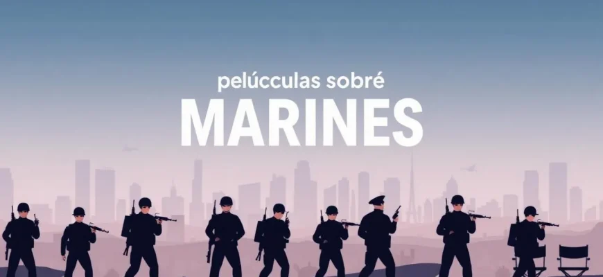 Películas sobre Marines: Acción, Honor y Sacrificio