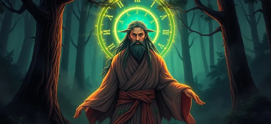 10 Películas de Misterio sobre Rituales Druidas