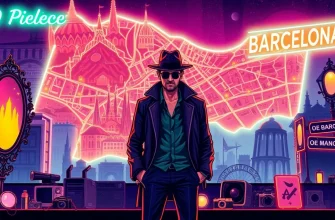 10 Películas Detective en Barcelona