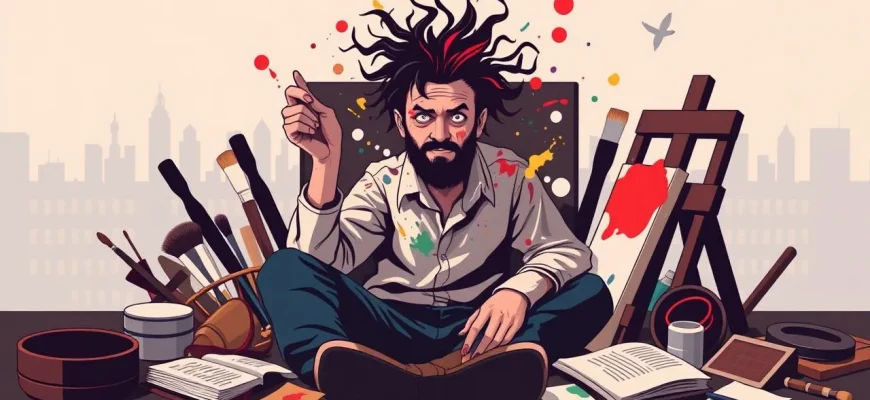 Películas Biográficas sobre Personajes Excéntricos