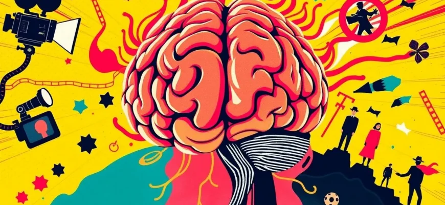 Top 100 Películas Psicológicas